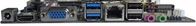 ITX-H310DL118 6th 7th Generation Mini ITX Motherboard Intel PCH H110 Chip Support Discrete Graphics
