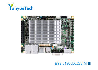ES3-J1900DL266-M 3.5" Motherboard Soldered Onboard Intel® J1900 CPU 4G Memory PCI-104 Expend